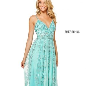 Sherri Hill Prom 52461 Dress